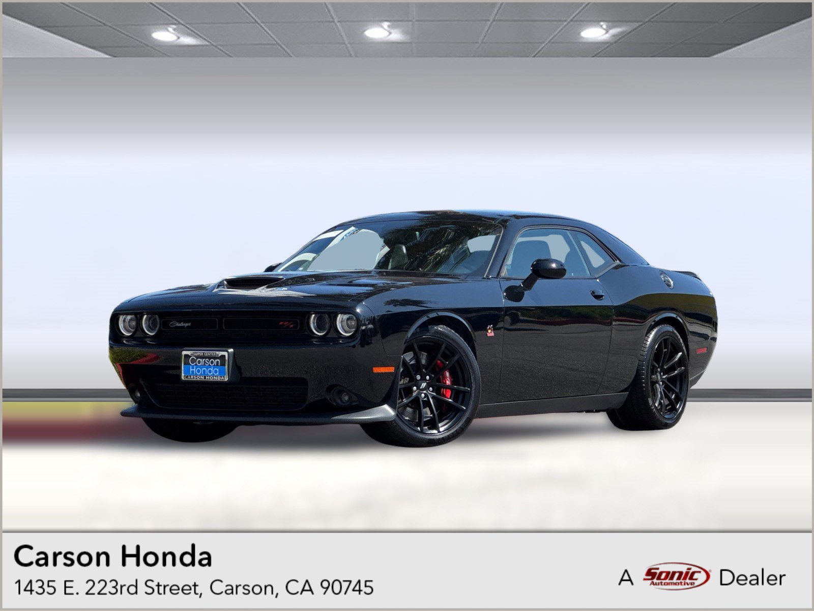Used 2023 Dodge Challenger for Sale in Beverly Hills, CA - Autotrader