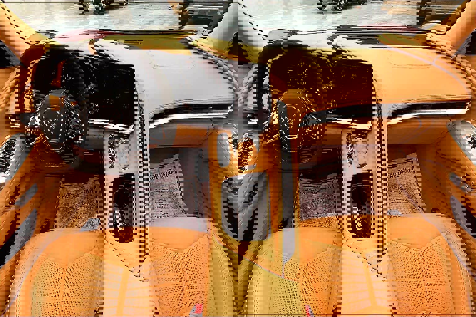 2023 Chevrolet Corvette Stingray Premium Conv