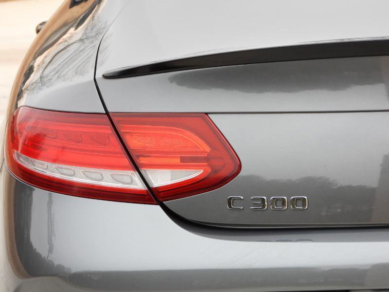 2018 Mercedes-Benz C 300 Sport