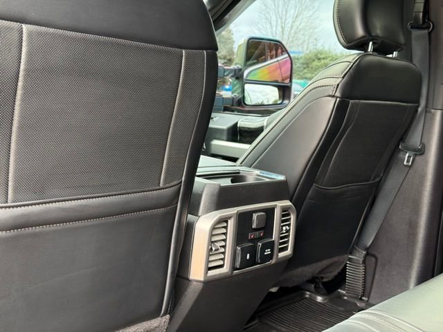 2019 Ford F250 Platinum