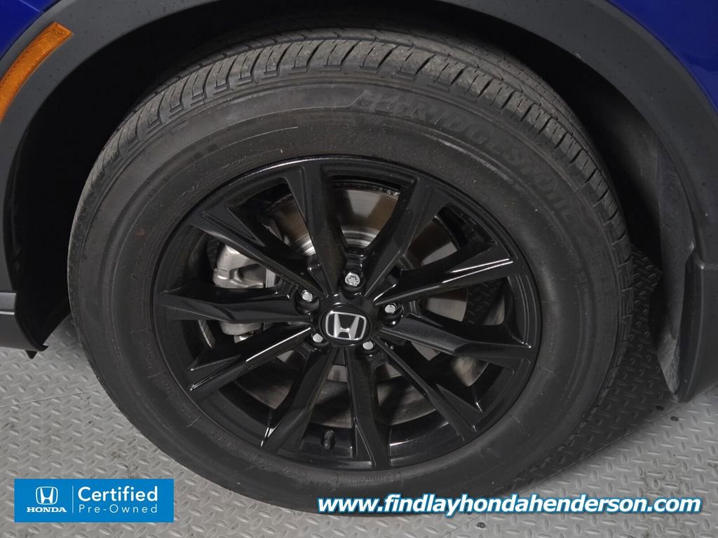 2024 Honda CR-V Sport