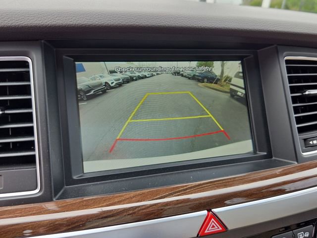 2018 Genesis G80 3.8