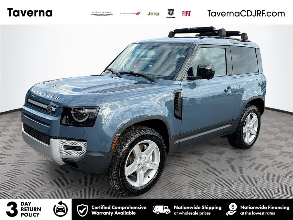 2023 Land Rover Defender 90 SE