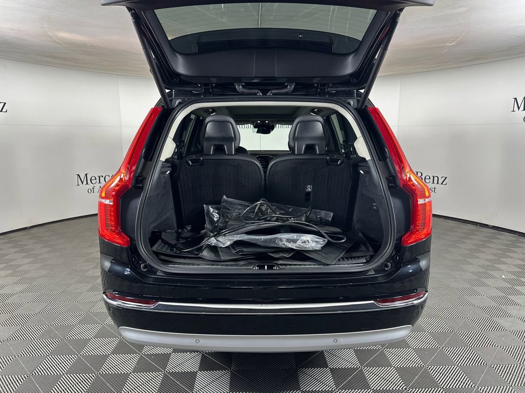 2022 Volvo Xc90 T8 Inscription Expression