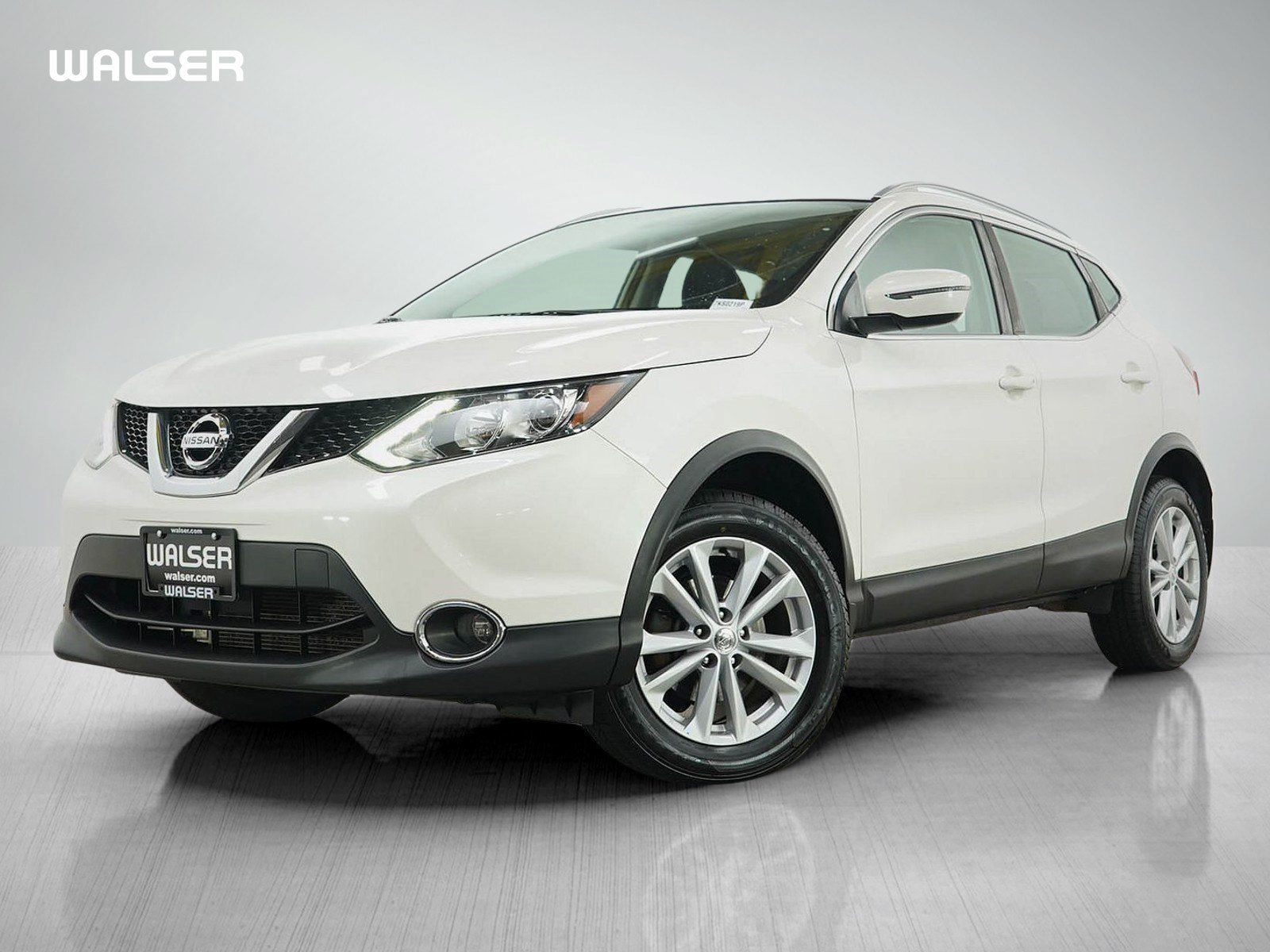Used 2017 Nissan Rogue Sport SV w/ SV All-Weather Package