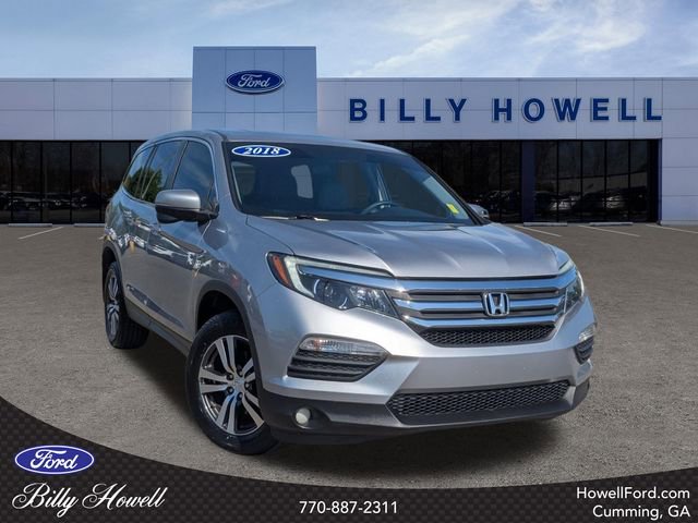 2018 Honda Pilot EX-L