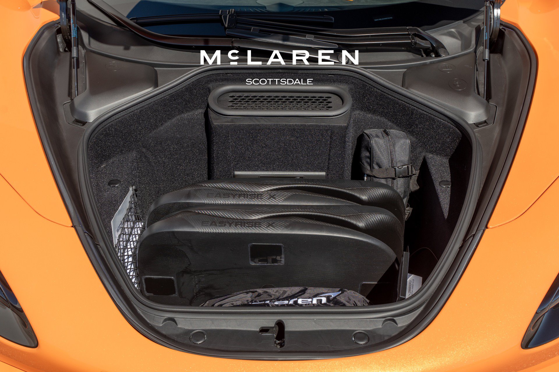 New 2027 McLaren 750S Spider photo 29