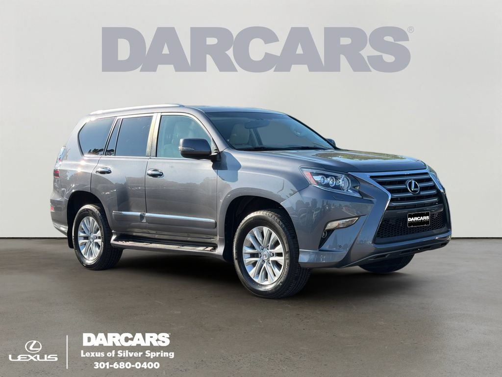 Used 2019 Lexus GX 460 Premium w/ Premium Package