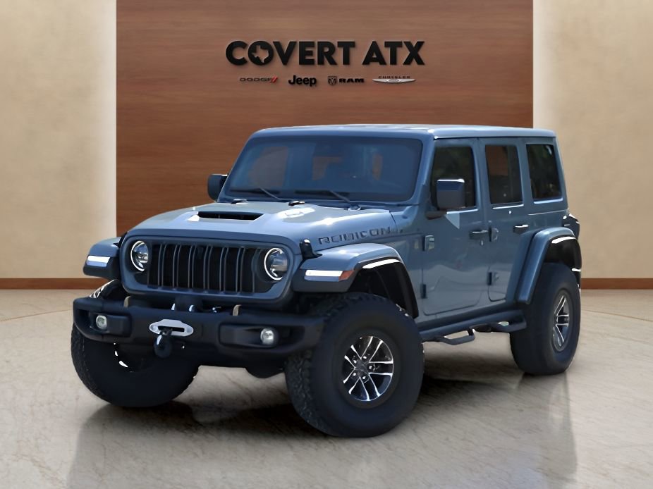 Used 2024 Jeep Wrangler Unlimited Rubicon 392