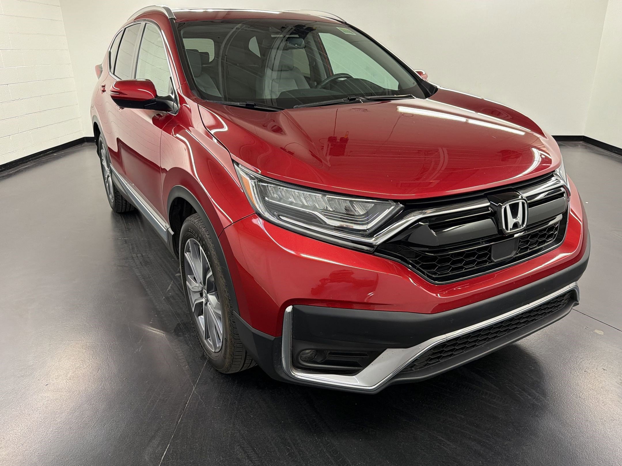 2020 Honda CR-V Touring