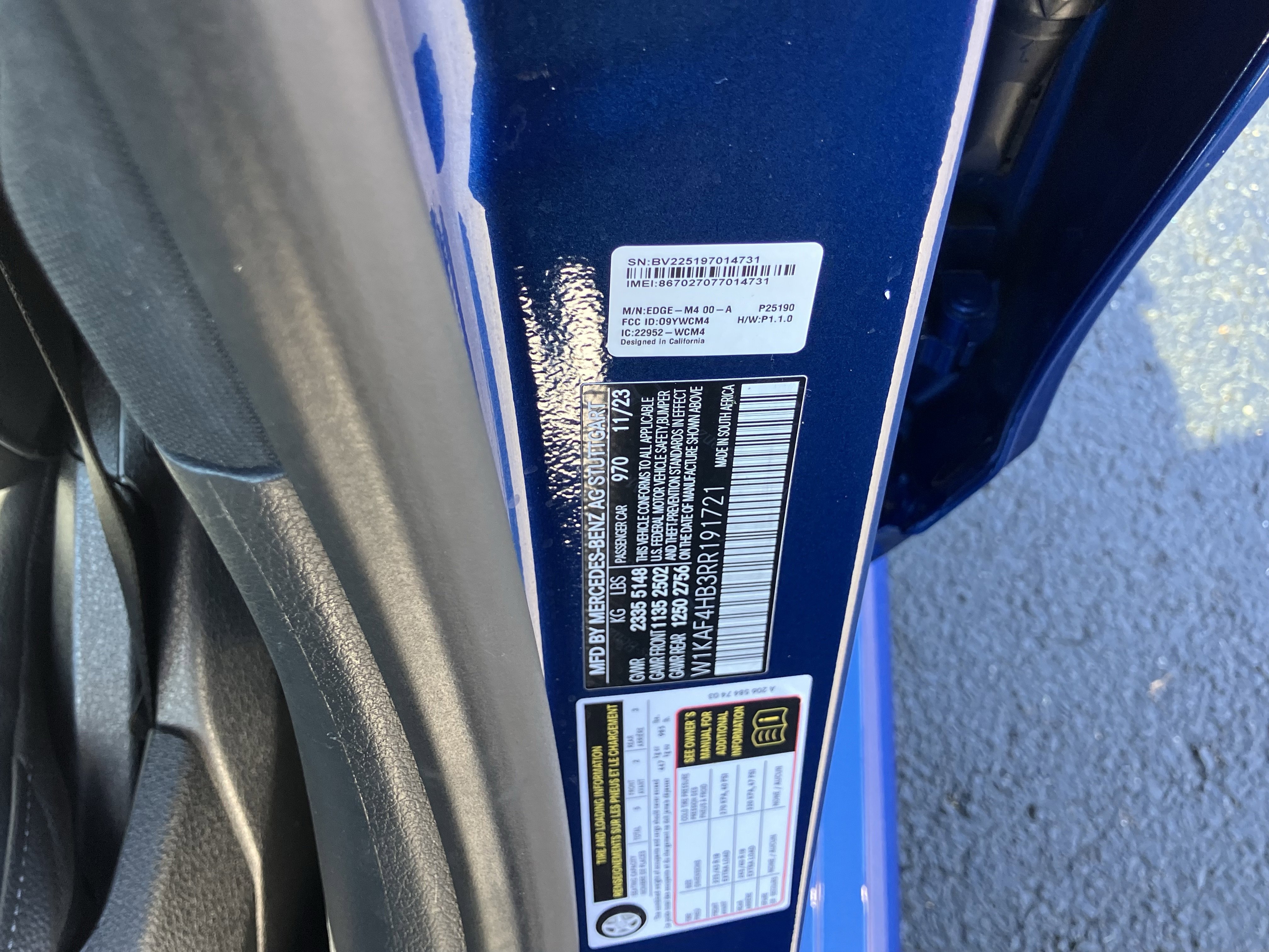 2024 Mercedes-Benz C 300 4MATIC Sedan