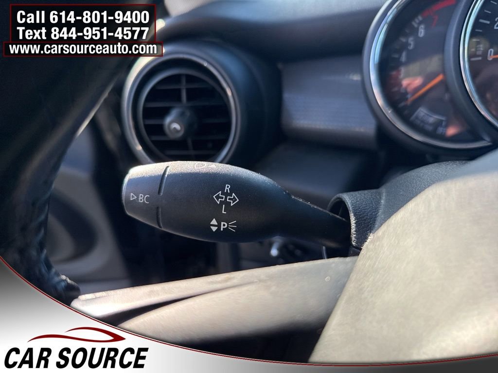 2017 MINI Cooper 2-Door Hardtop