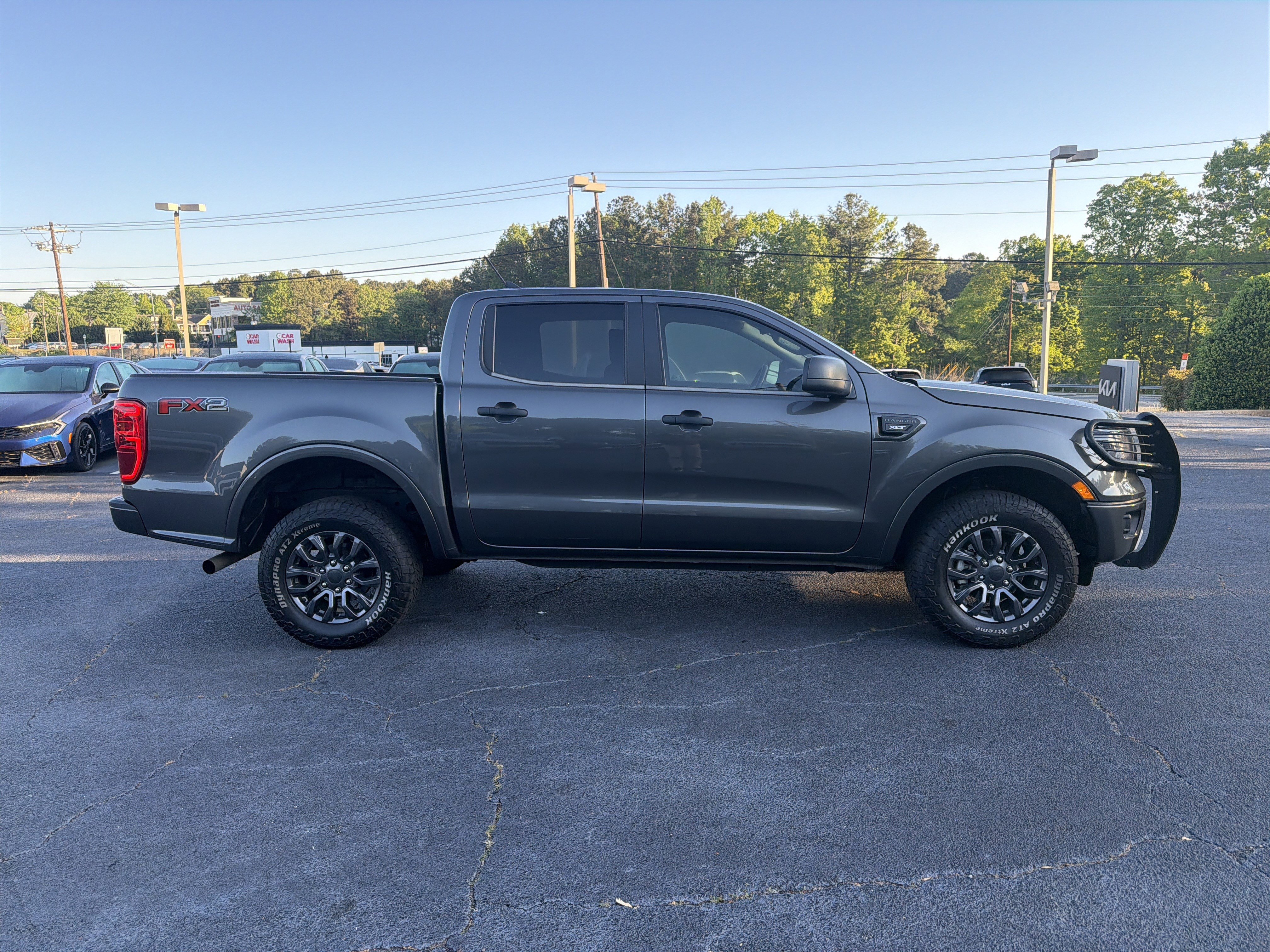 2020 Ford Ranger XLT