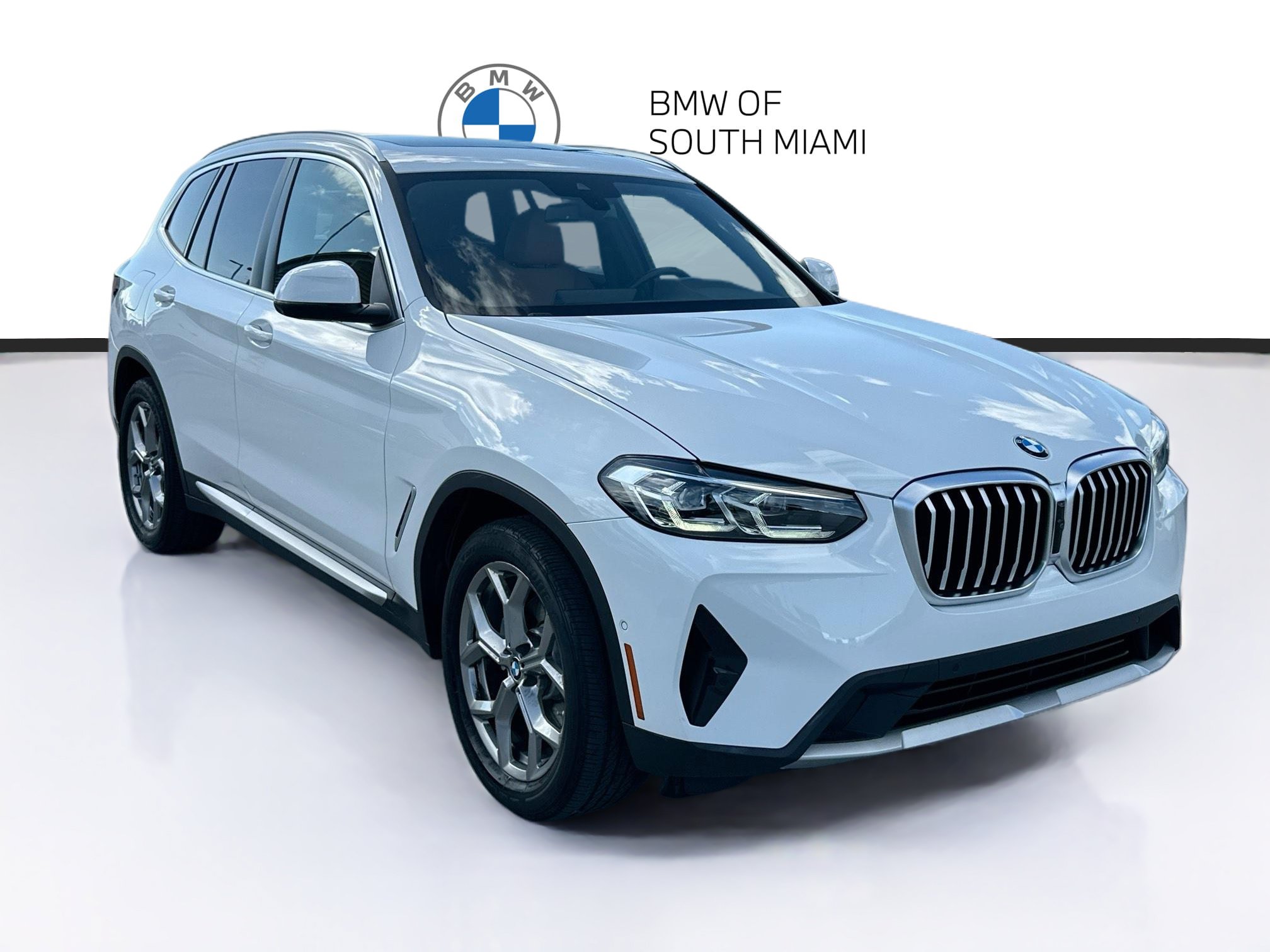 Used 2024 BMW X3 sDrive30i w/ Convenience Package