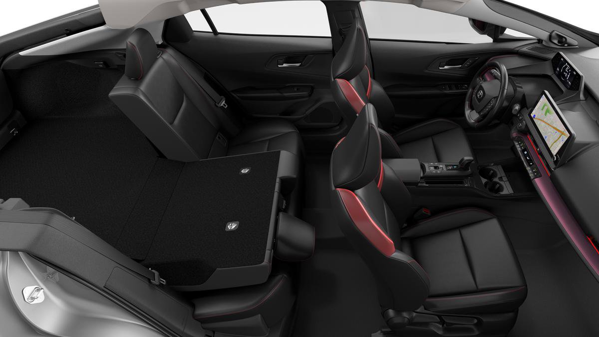 2026 Toyota Prius Plug-In Hybrid