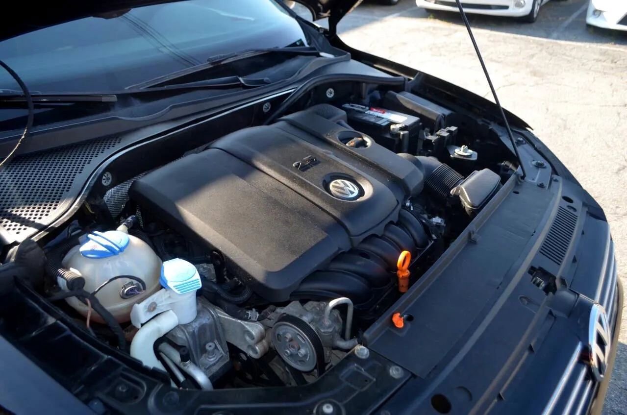 2013 Volkswagen Passat 2.5 S