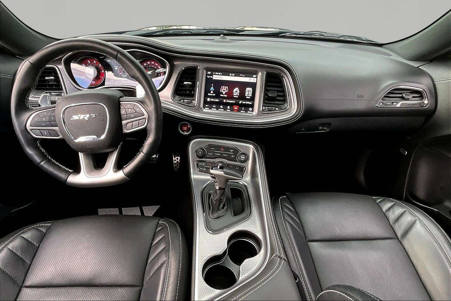 2020 Dodge Challenger SRT Hellcat Redeye