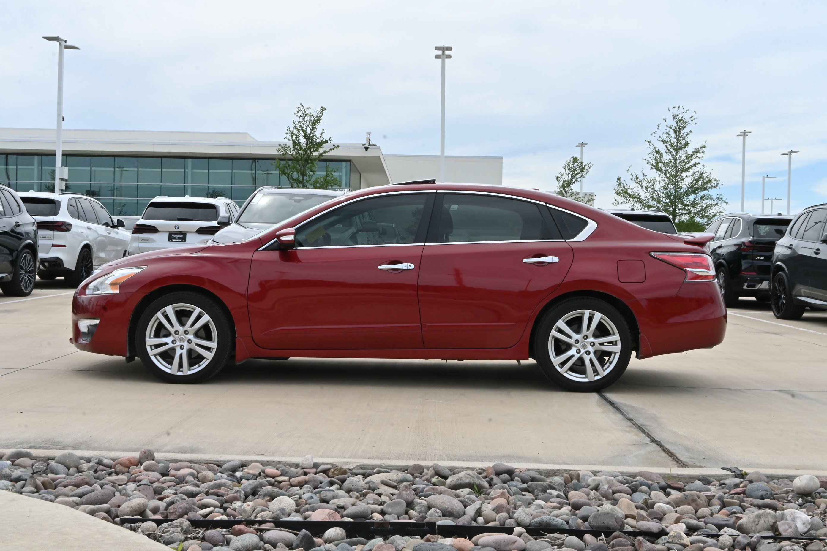 2015 Nissan Altima 3.5 SL