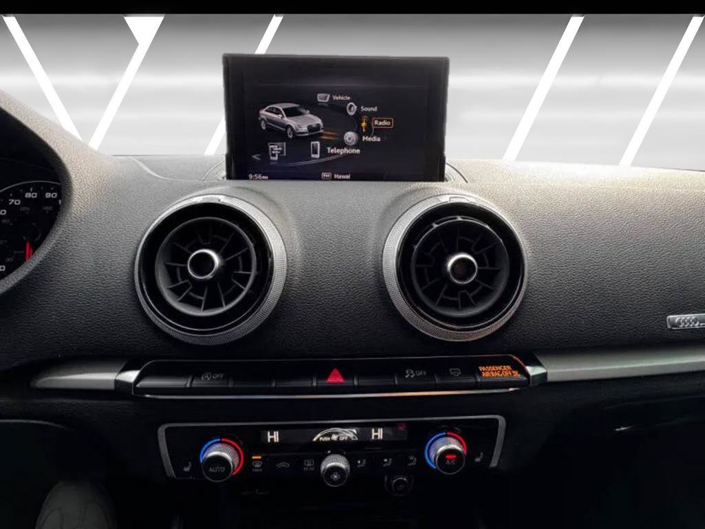 2019 Audi A3 2.0T Premium