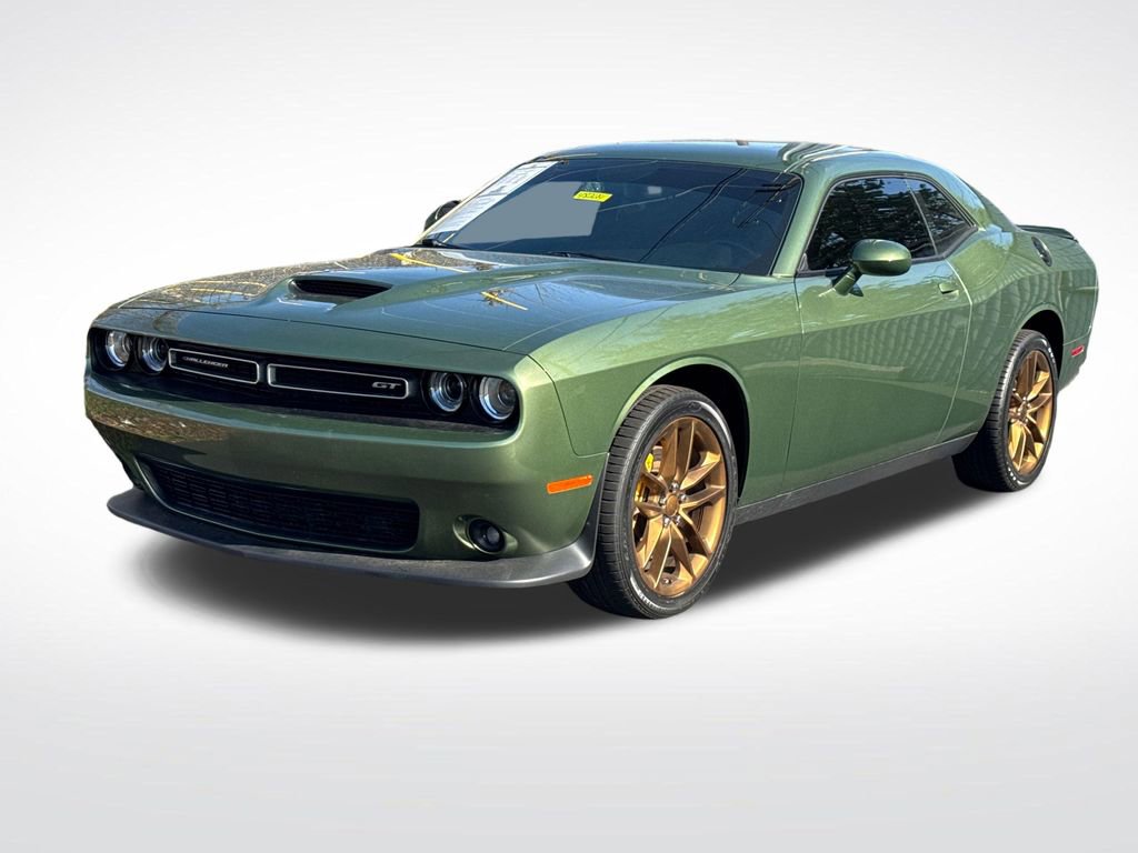 2022 Dodge Challenger GT
