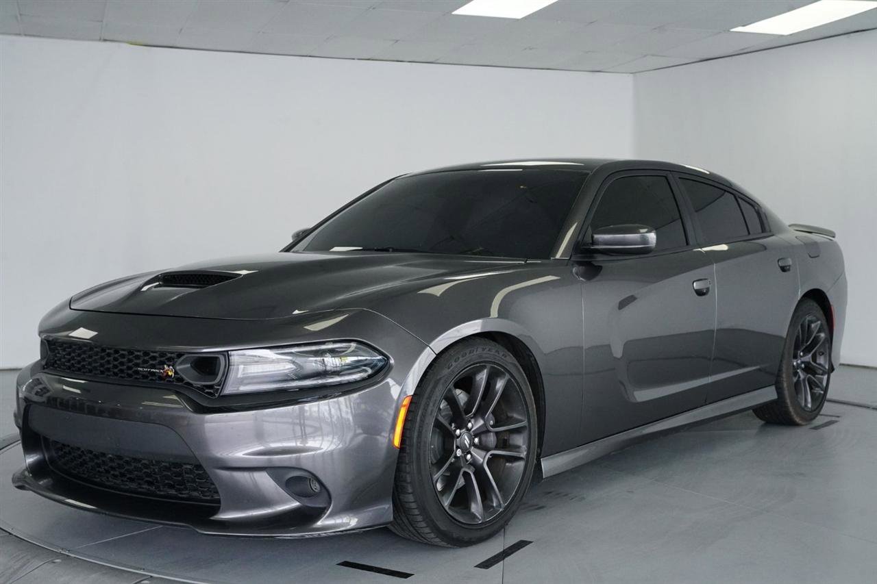 2020 Dodge Charger Scat Pack