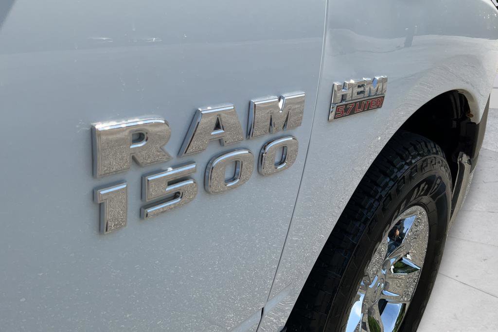 2017 RAM 1500 Tradesman