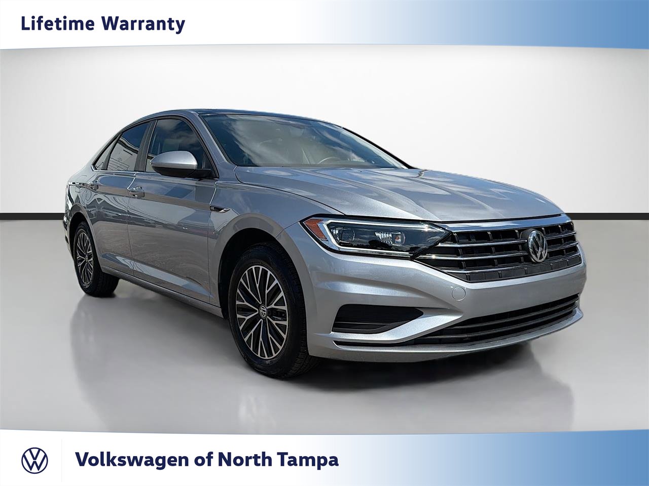 Used 2019 Volkswagen Jetta SEL w/ Cold Weather Package