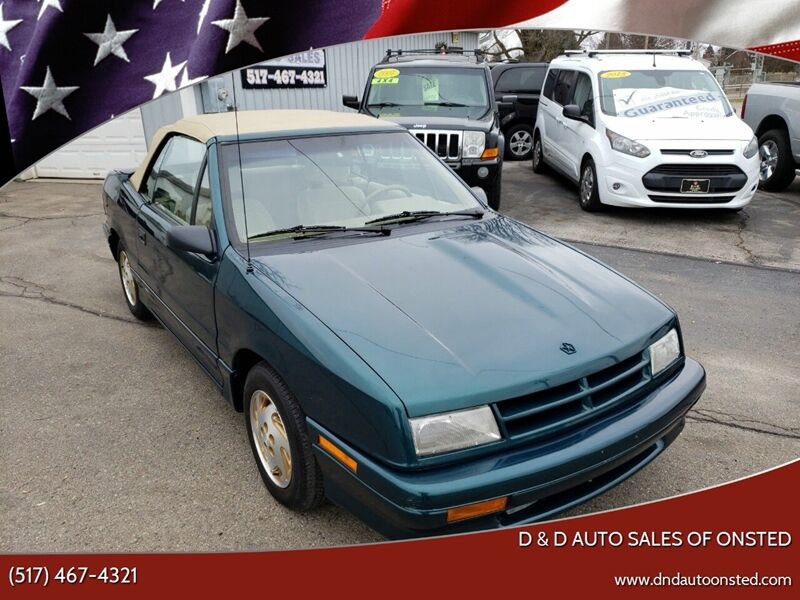 1992 dodge shadow reviews and model information autotrader 1992 dodge shadow reviews and model