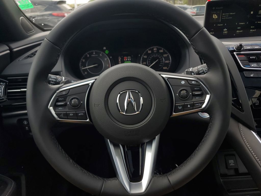 2026 Acura RDX SH-AWD