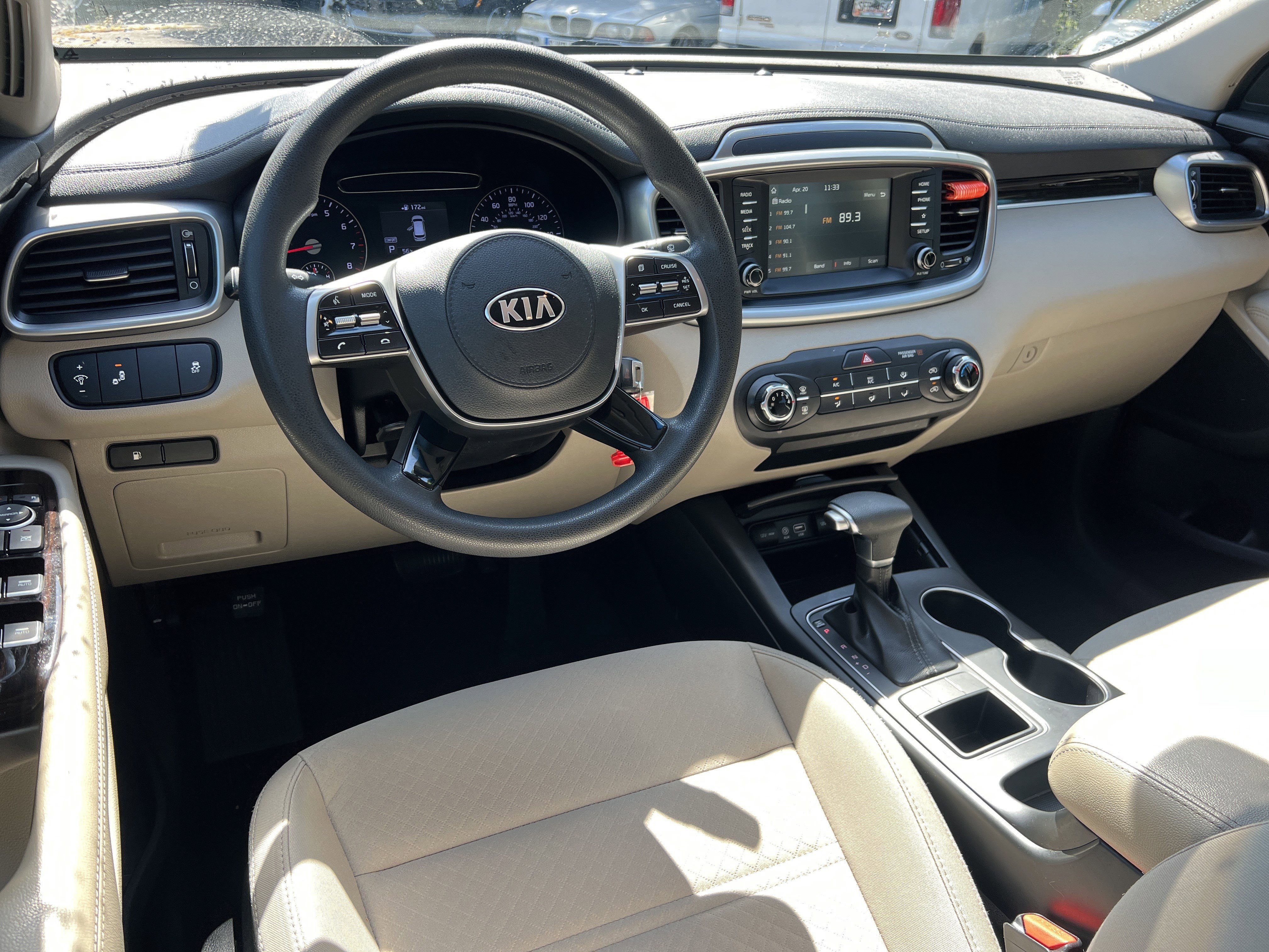 2019 Kia Sorento FWD