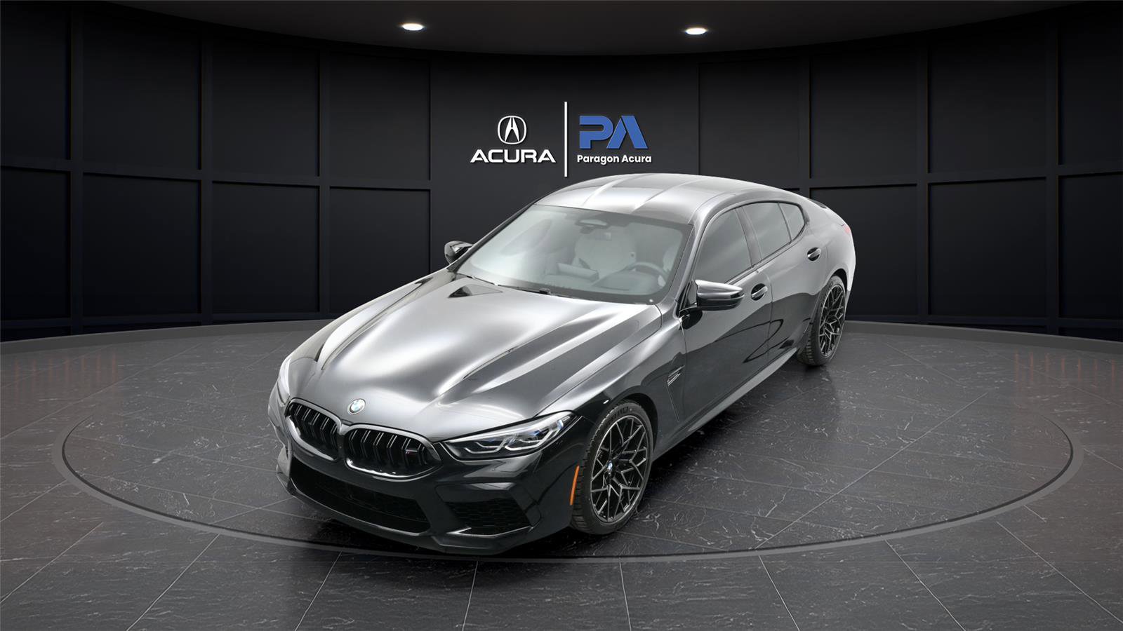 2025 BMW M8 Competition