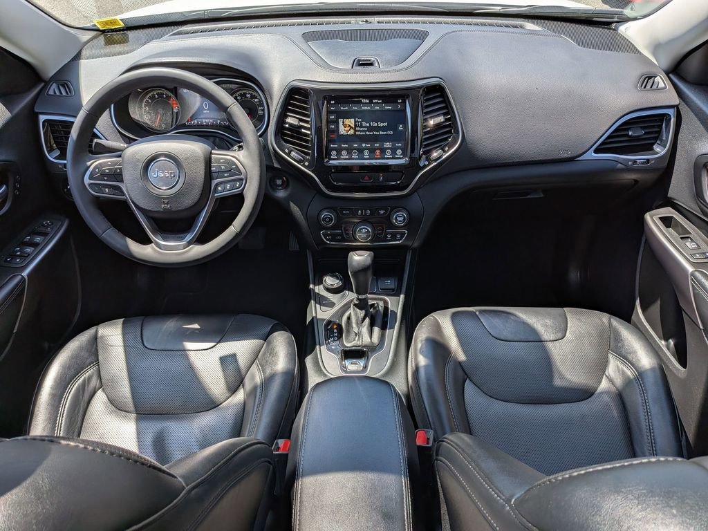 2022 Jeep Cherokee Limited