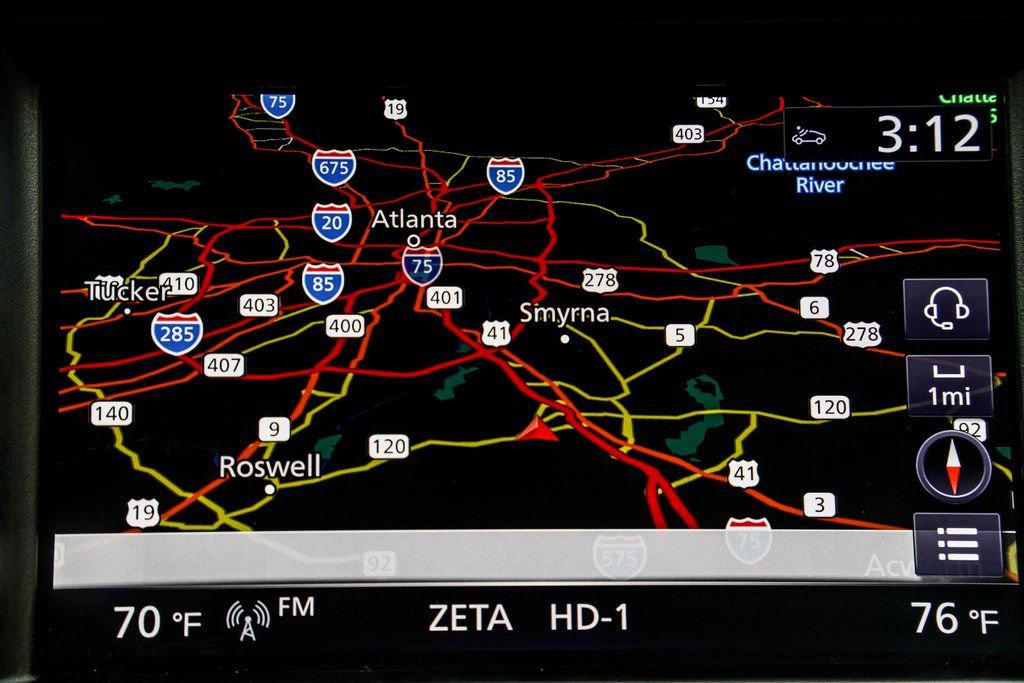 2023 INFINITI Qx50 Sport