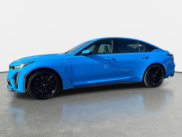 2022 Cadillac CT5 V Blackwing