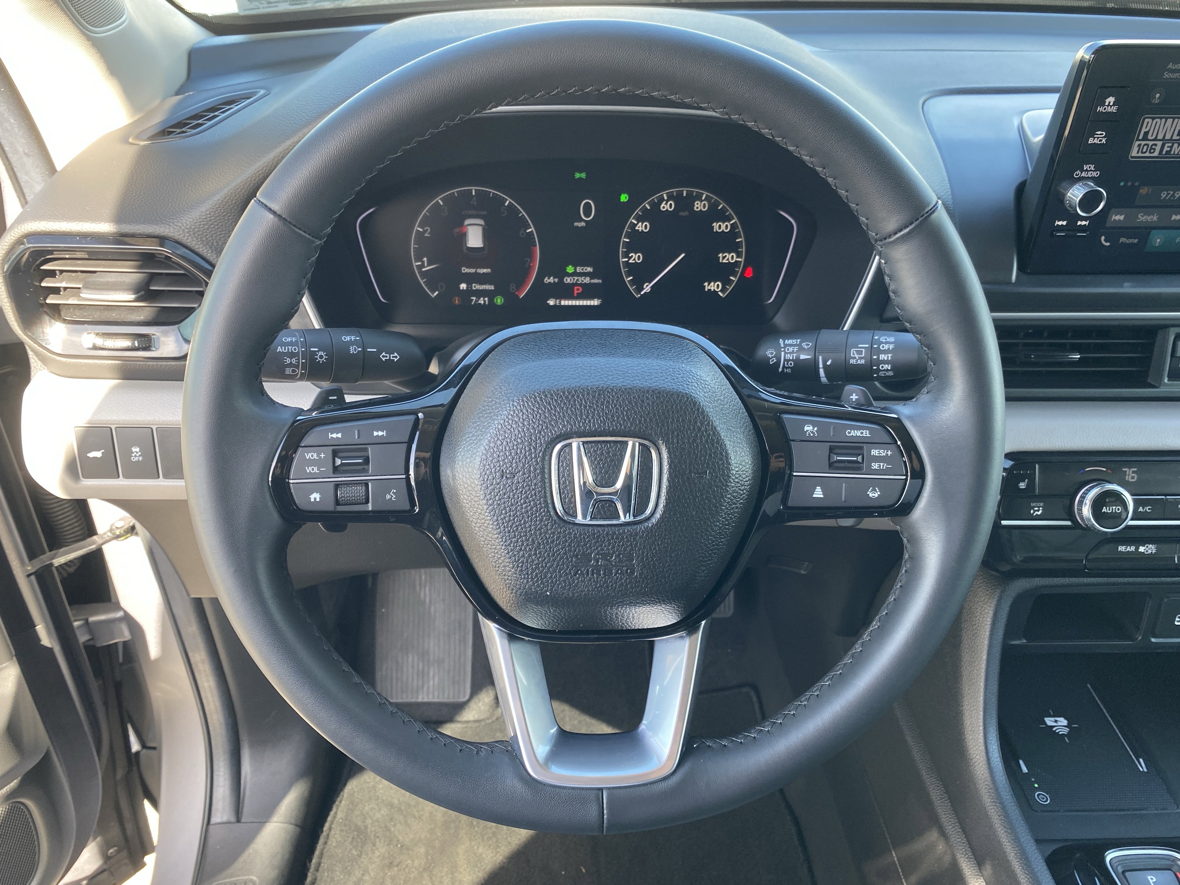 2025 Honda Pilot EX-L