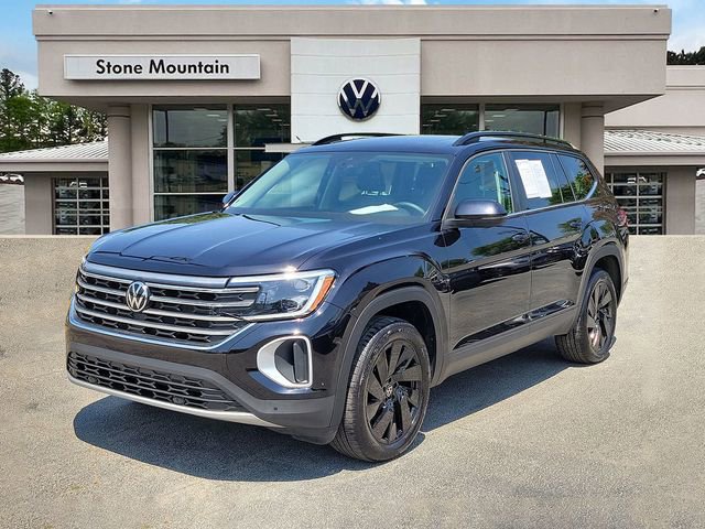 2025 Volkswagen Atlas SE