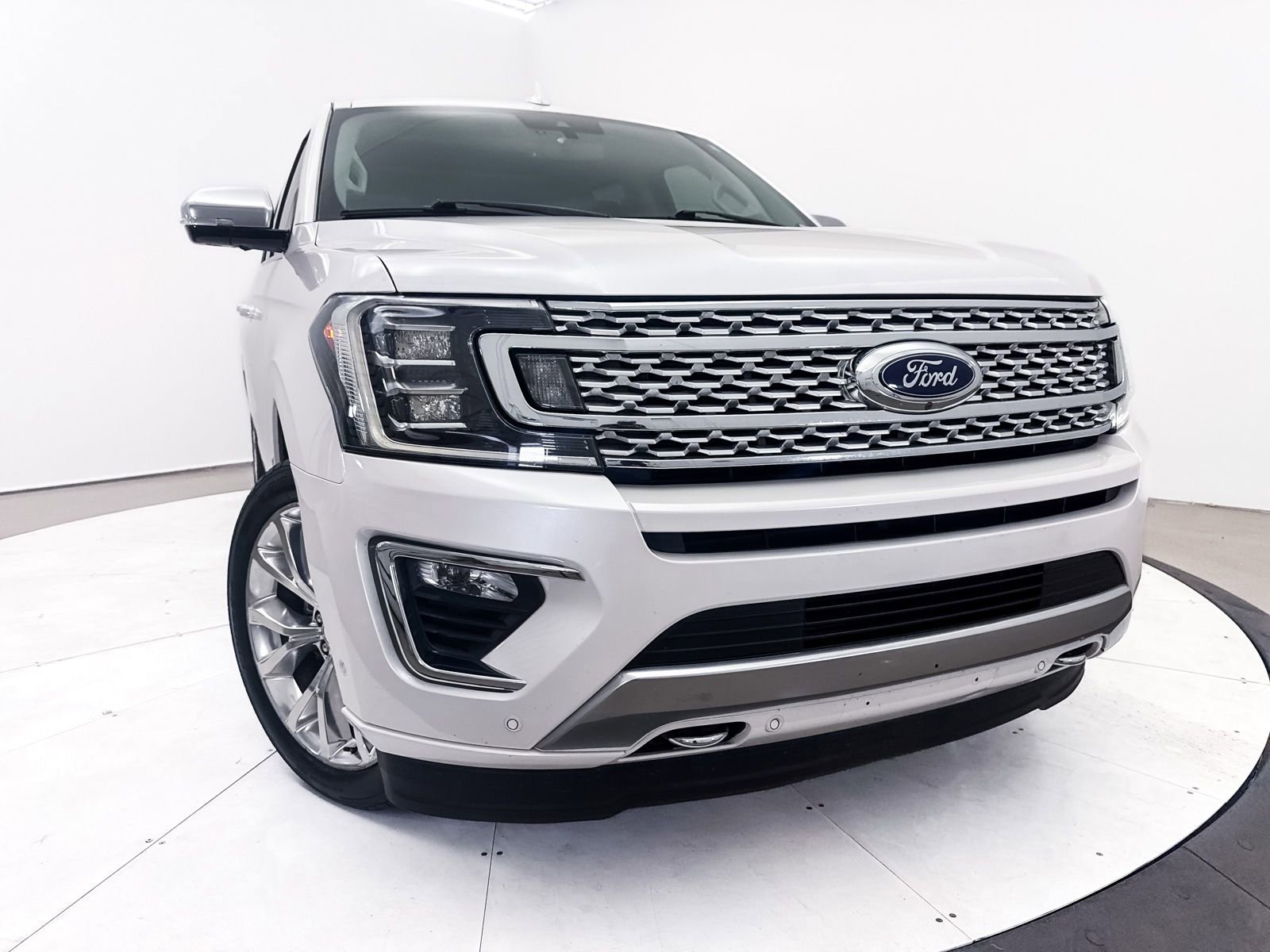 2018 Ford Expedition Max Platinum