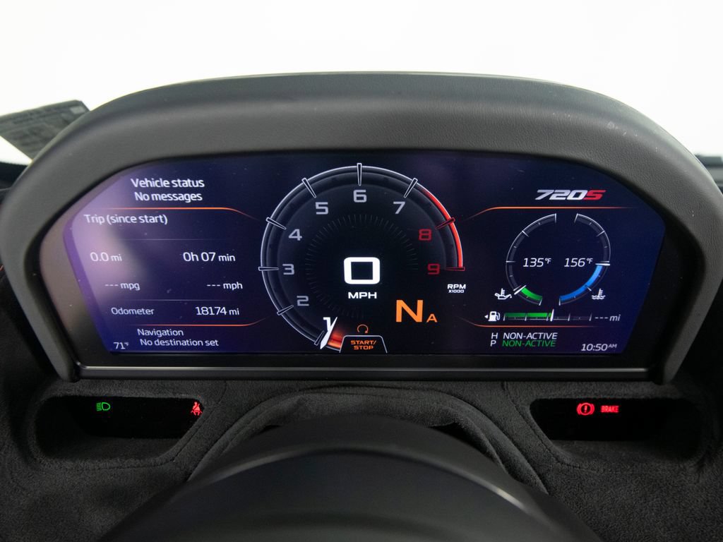 Used 2020 McLaren 720S Spider photo 15