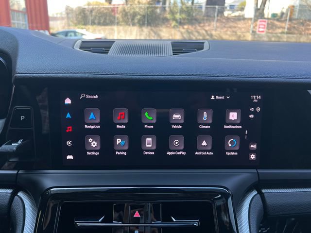 2025 Porsche Panamera