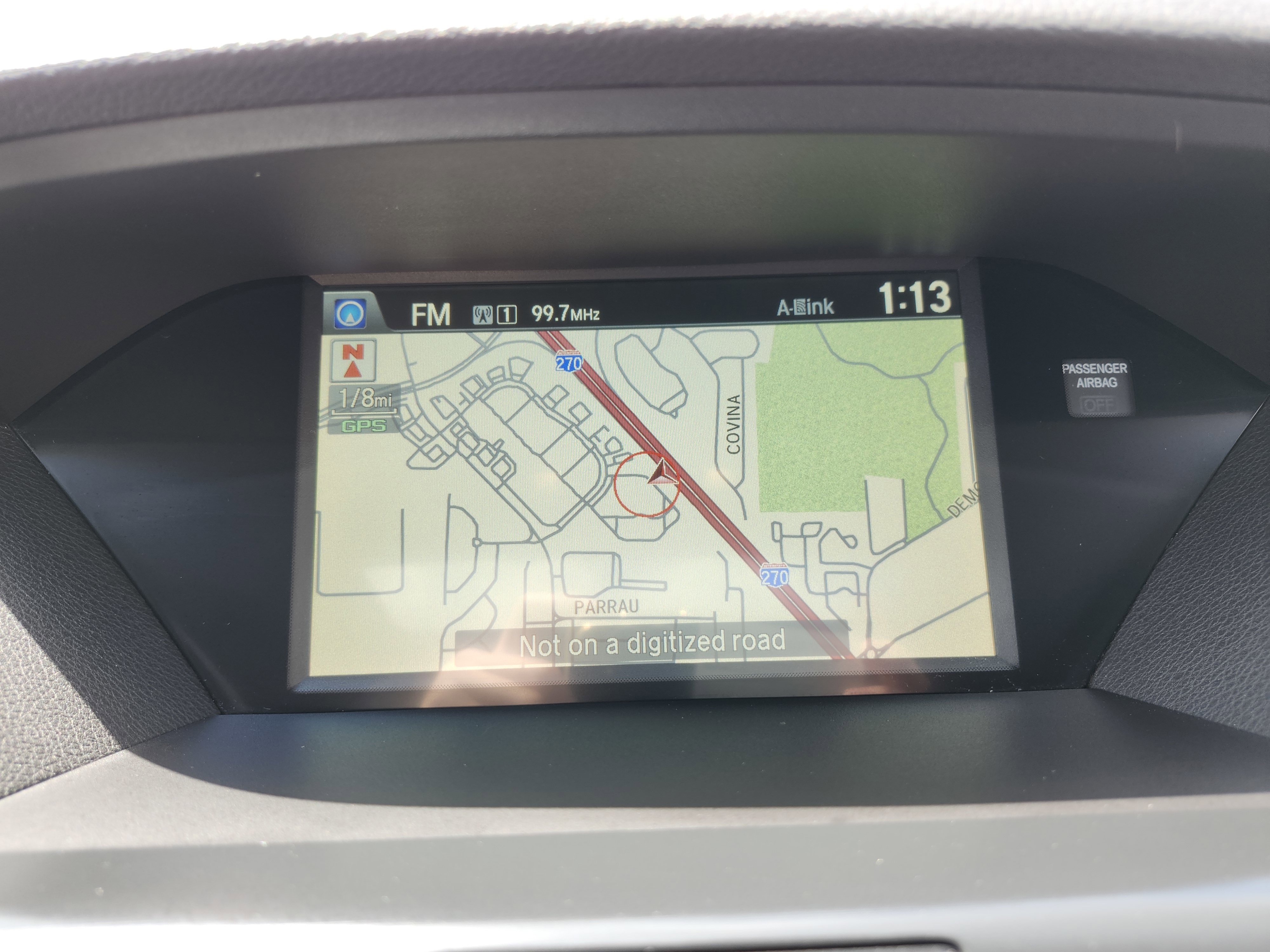 2015 Acura MDX SH-AWD w/ Advance Package