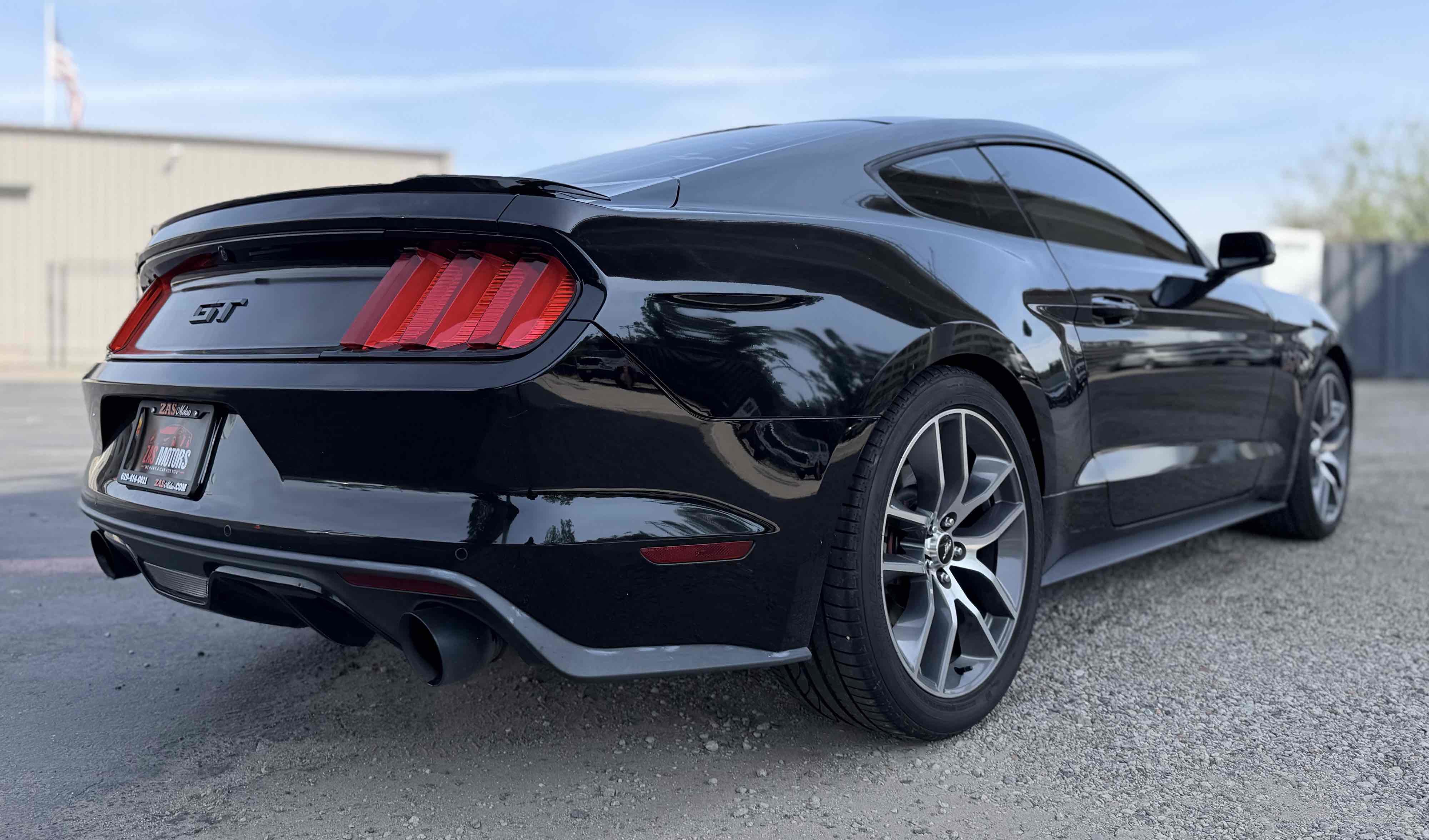 2015 Ford Mustang GT Premium
