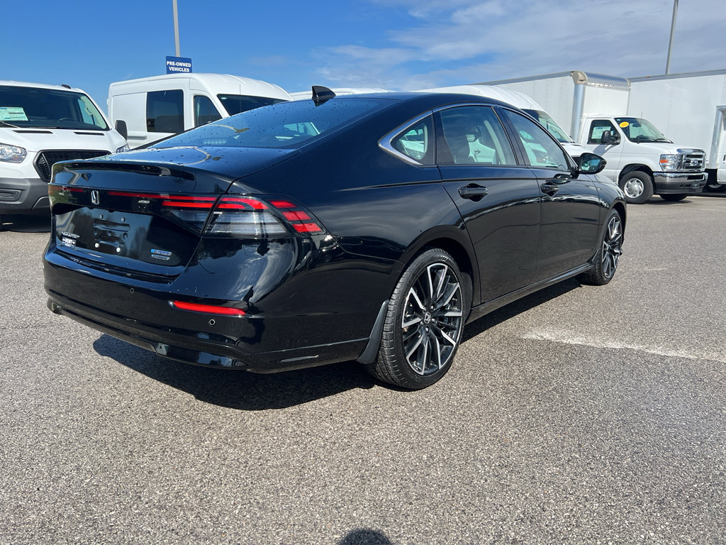2024 Honda Accord Touring