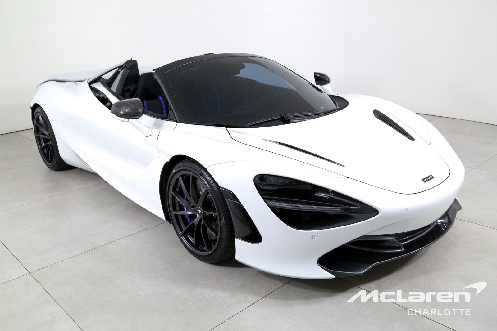 Used 2022 McLaren 720S Spider 4
