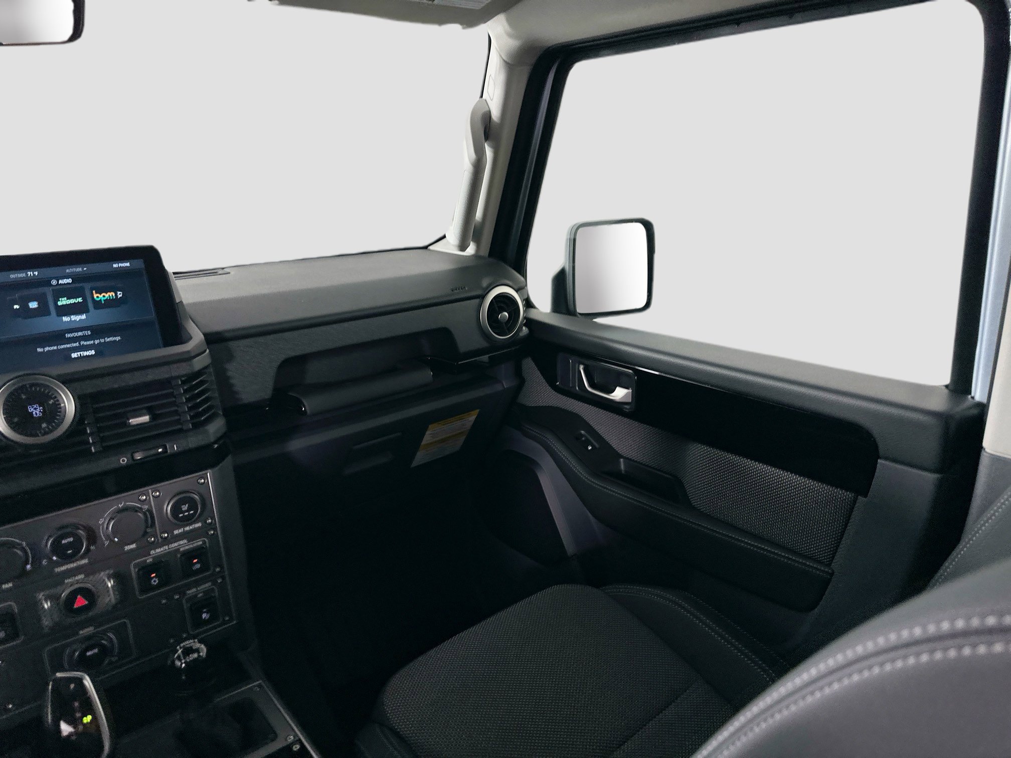 2026 INEOS Grenadier