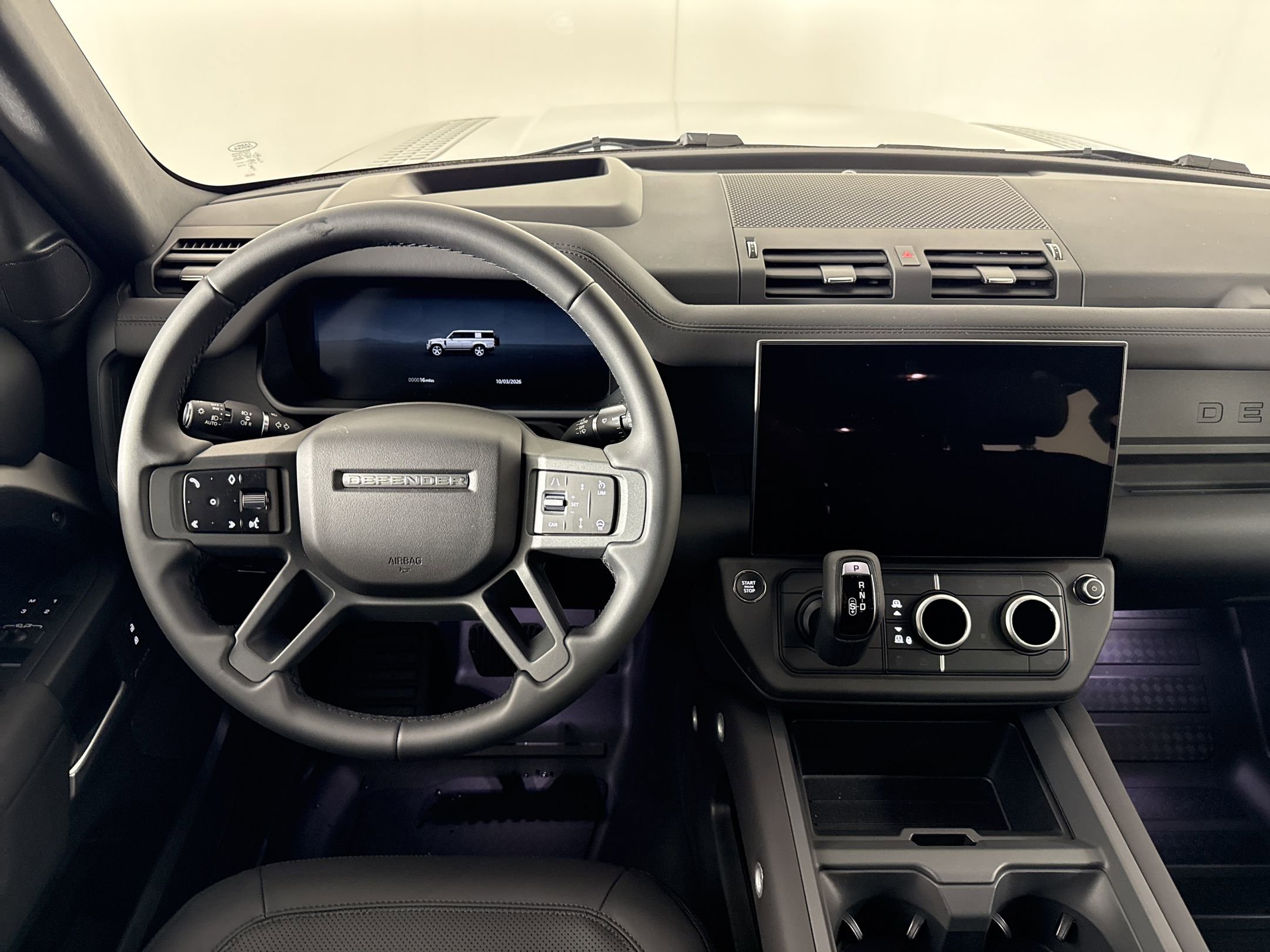 2026 Land Rover Defender 130 S