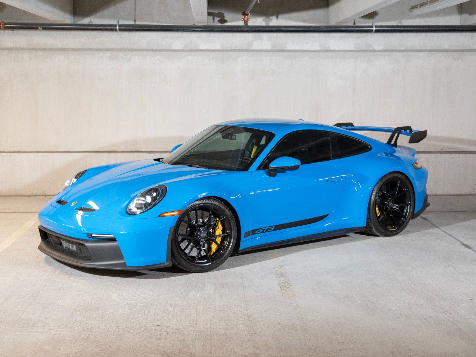 Certified 2023 Porsche 911 GT3