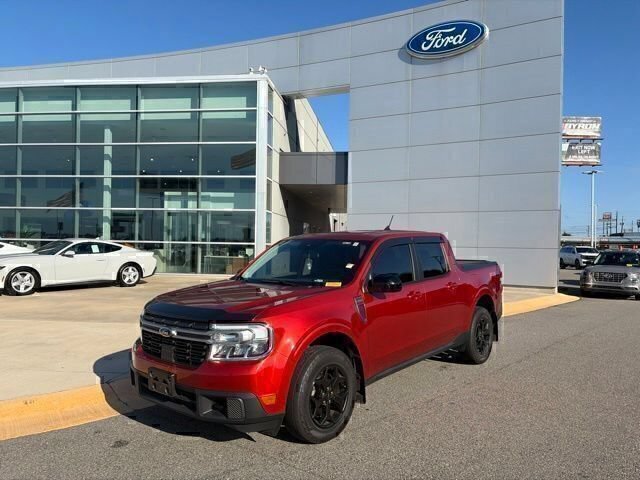 Used 2024 Ford Maverick Lariat w/ FX4 Off-Road Package