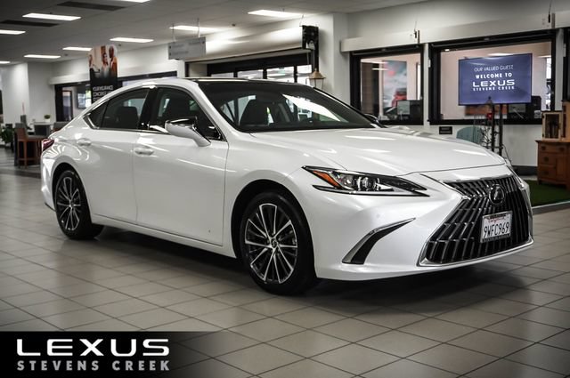 Certified 2025 Lexus ES 350 w/ Premium Package