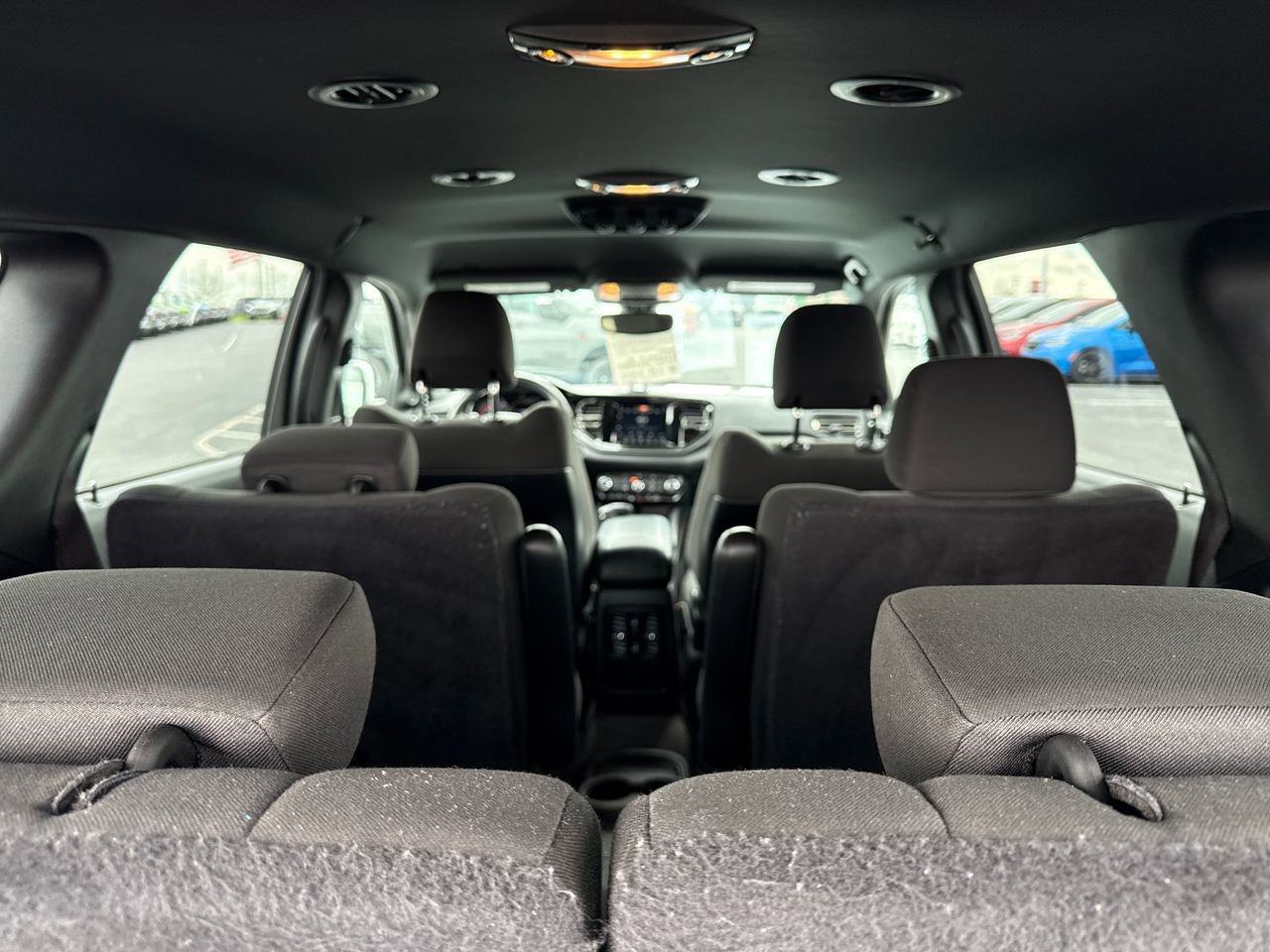 2022 Dodge Durango GT