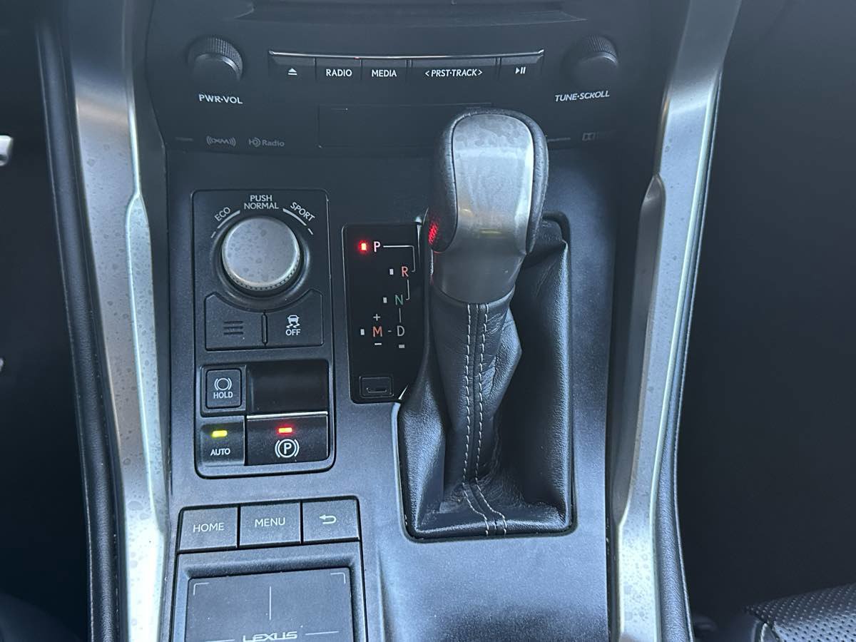 2015 Lexus NX 200t F Sport